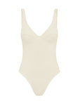 HYAMS ONE PIECE - IVORY